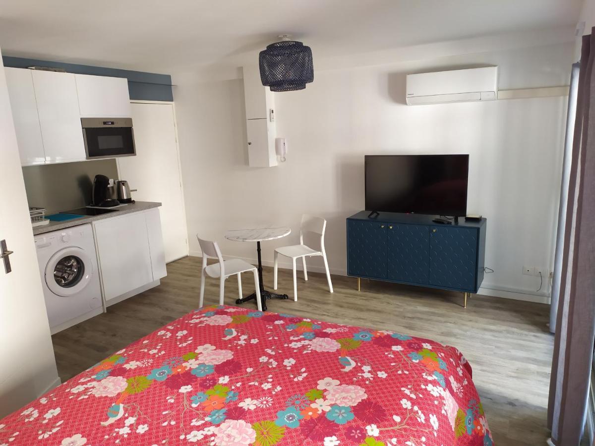 Le Voili Voilou Studio Climatise Σετ Εξωτερικό φωτογραφία